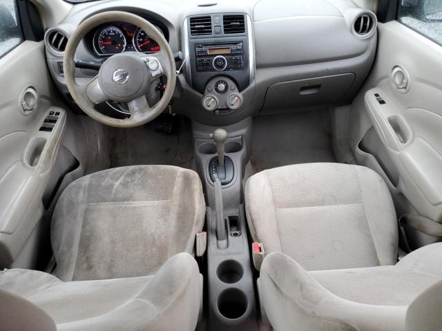 3N1CN7AP0CL906968 - 2012 NISSAN VERSA S 灰色 照片 8