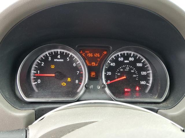 3N1CN7AP0CL906968 - 2012 NISSAN VERSA S 灰色 照片 9