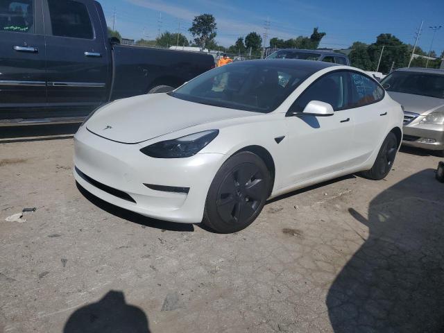 2022 TESLA MODEL 3, 