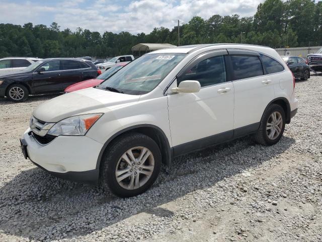 2010 HONDA CR-V EXL, 