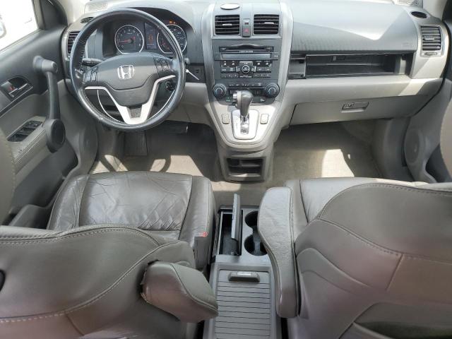 5J6RE4H78AL026177 - 2010 HONDA CR-V EXL 白色 照片 8