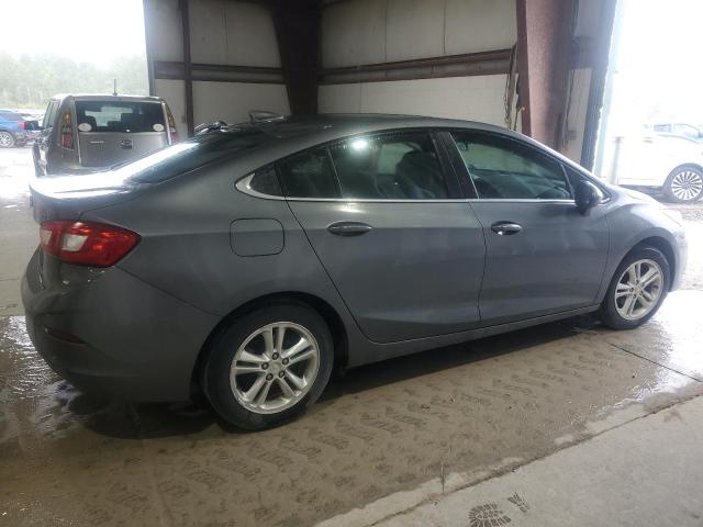 1G1BE5SM9J7114913 - 2018 CHEVROLET CRUZE LT GRAY photo 3