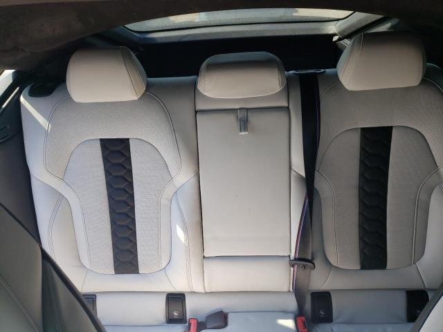 5YM23ET03R9V87772 - 2024 BMW X6 M COMPETITION BLUE photo 10