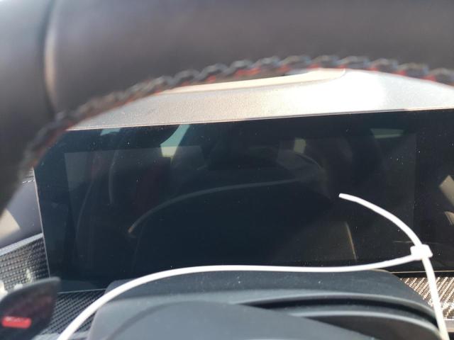 5YM23ET03R9V87772 - 2024 BMW X6 M COMPETITION BLUE photo 9