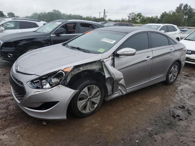 2014 HYUNDAI SONATA HYBRID, 