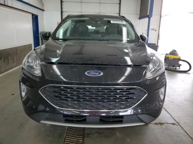 1FMCU9H63MUB06354 - 2021 FORD ESCAPE SEL BLACK photo 5
