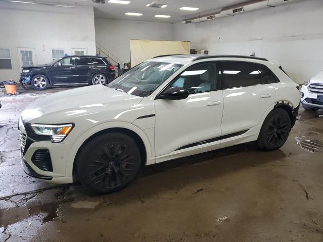 WA16AAGE8RB032446 - 2024 AUDI Q8 E-TRON PRESTIGE WHITE photo 1