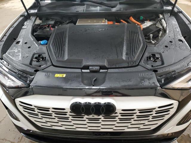 WA16AAGE8RB032446 - 2024 AUDI Q8 E-TRON PRESTIGE WHITE photo 12