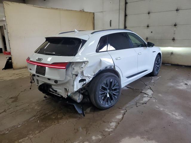 WA16AAGE8RB032446 - 2024 AUDI Q8 E-TRON PRESTIGE WHITE photo 3
