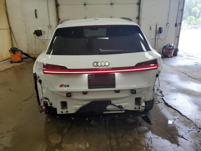 WA16AAGE8RB032446 - 2024 AUDI Q8 E-TRON PRESTIGE WHITE photo 6