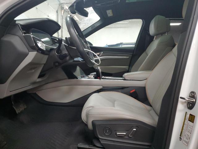 WA16AAGE8RB032446 - 2024 AUDI Q8 E-TRON PRESTIGE WHITE photo 7
