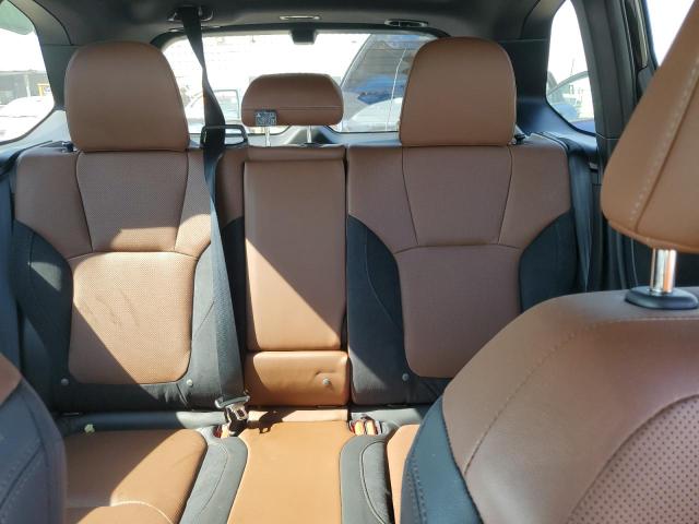 JF2SLDTCXSH572096 - 2025 SUBARU FORESTER TOURING BLACK photo 10