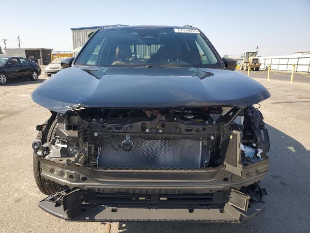 JF2SLDTCXSH572096 - 2025 SUBARU FORESTER TOURING BLACK photo 5