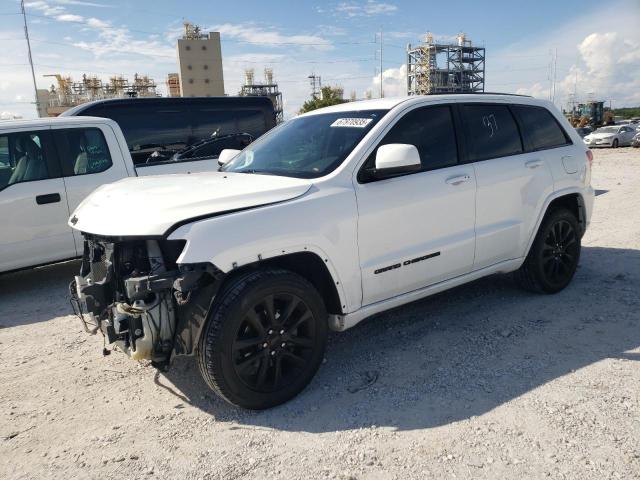 2018 JEEP GRAND CHER LAREDO, 