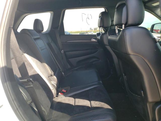 1C4RJEAG4JC380604 - 2018 JEEP GRAND CHER LAREDO თეთრი ფოტო 11