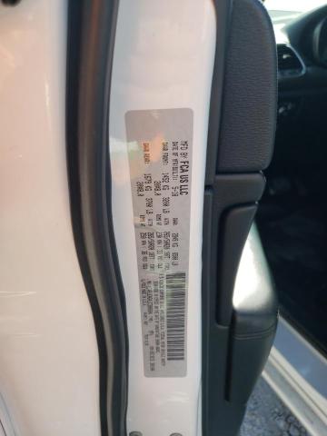 1C4RJEAG4JC380604 - 2018 JEEP GRAND CHER LAREDO თეთრი ფოტო 13