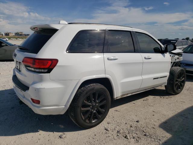 1C4RJEAG4JC380604 - 2018 JEEP GRAND CHER LAREDO თეთრი ფოტო 3