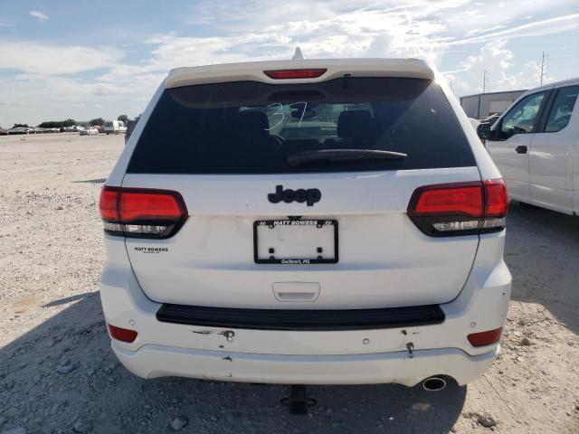 1C4RJEAG4JC380604 - 2018 JEEP GRAND CHER LAREDO თეთრი ფოტო 6