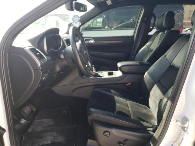 1C4RJEAG4JC380604 - 2018 JEEP GRAND CHER LAREDO თეთრი ფოტო 7