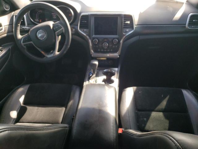 1C4RJEAG4JC380604 - 2018 JEEP GRAND CHER LAREDO თეთრი ფოტო 8