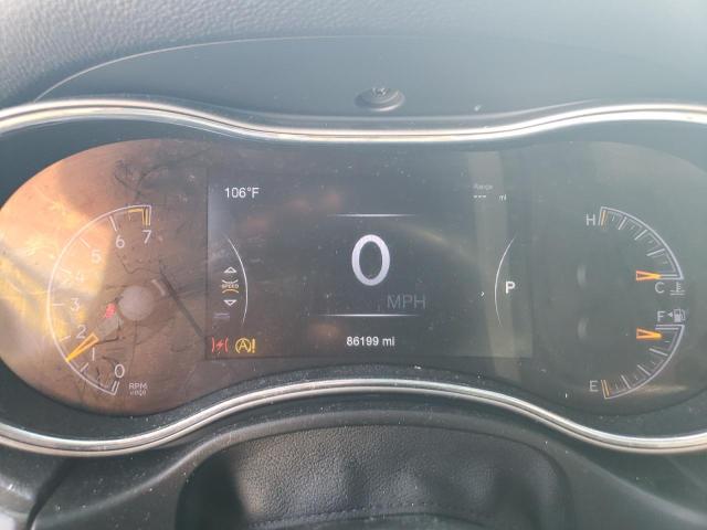 1C4RJEAG4JC380604 - 2018 JEEP GRAND CHER LAREDO თეთრი ფოტო 9