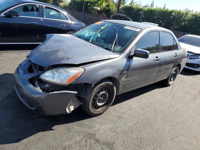 2005 MITSUBISHI LANCER ES, null