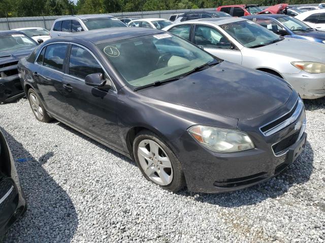 1G1ZB5E16BF201166 - 2011 CHEVROLET MALIBU LS CHARCOAL photo 4