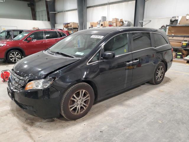 2013 HONDA ODYSSEY EXL, 