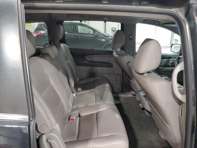 5FNRL5H64DB080933 - 2013 HONDA ODYSSEY EXL Графитовый фото 10