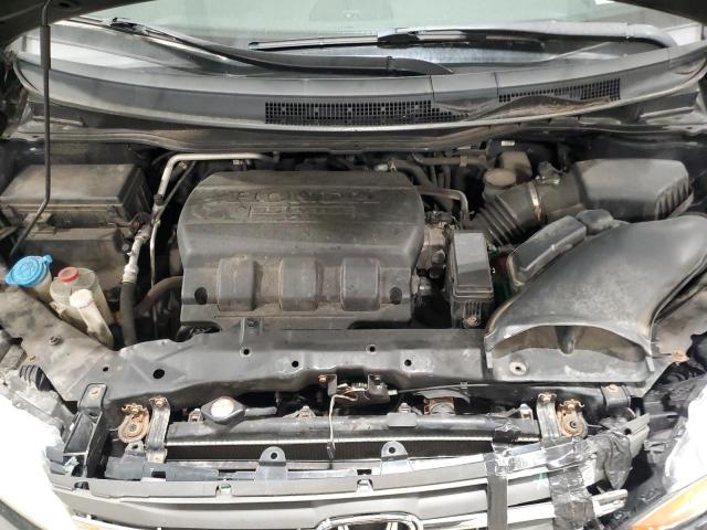 5FNRL5H64DB080933 - 2013 HONDA ODYSSEY EXL Графитовый фото 11