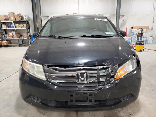 5FNRL5H64DB080933 - 2013 HONDA ODYSSEY EXL Графитовый фото 5
