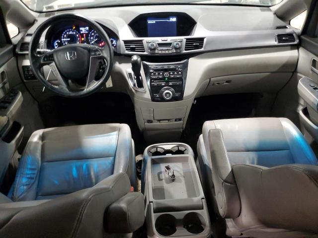 5FNRL5H64DB080933 - 2013 HONDA ODYSSEY EXL Графитовый фото 8