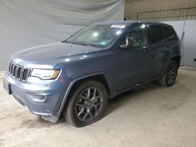 2021 JEEP GRAND CHEROKEE LIMITED, 