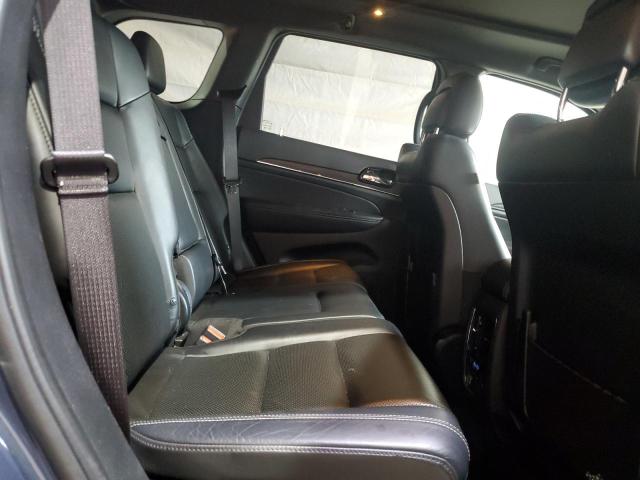 1C4RJFBG9MC560251 - 2021 JEEP GRAND CHEROKEE LIMITED CHARCOAL photo 11