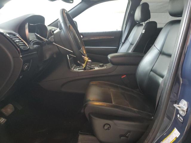 1C4RJFBG9MC560251 - 2021 JEEP GRAND CHEROKEE LIMITED CHARCOAL photo 7