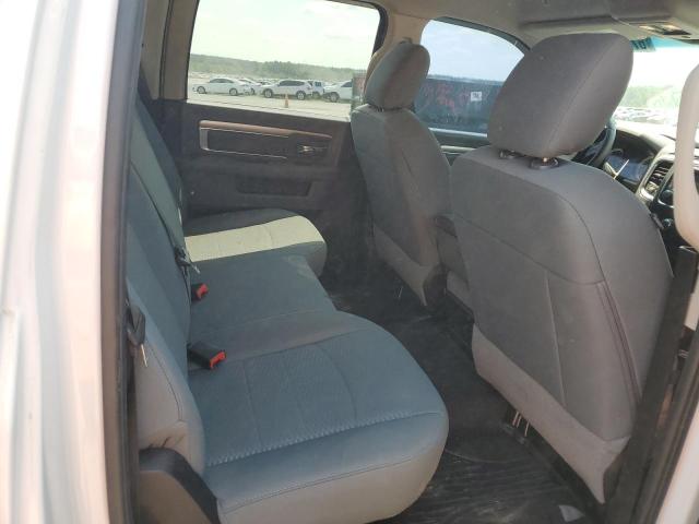 1C6RR6TT0KS612896 - 2019 RAM 1500 CLASS SLT 白色 照片 10