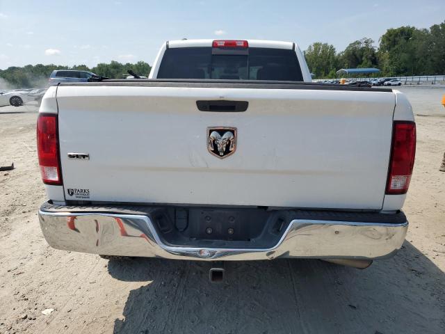 1C6RR6TT0KS612896 - 2019 RAM 1500 CLASS SLT 白色 照片 6