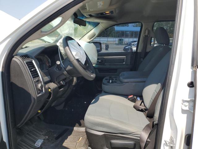 1C6RR6TT0KS612896 - 2019 RAM 1500 CLASS SLT 白色 照片 7