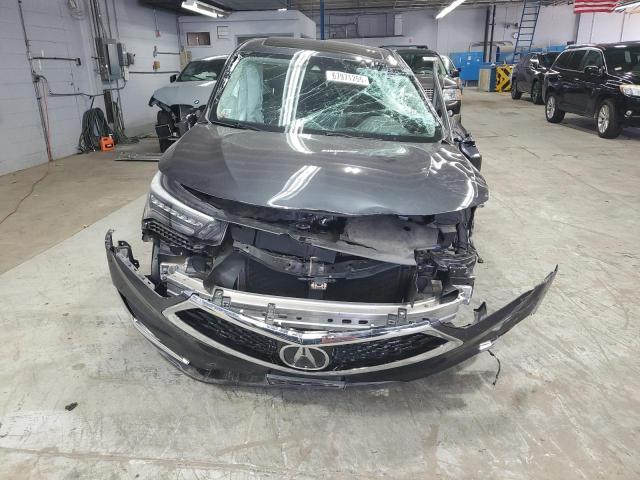 5J8TC2H56LL015428 - 2020 ACURA RDX TECHNOLOGY GRAY photo 5