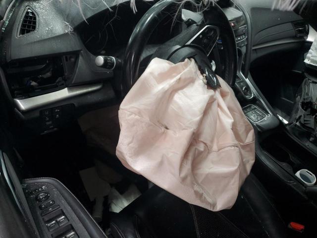 5J8TC2H56LL015428 - 2020 ACURA RDX TECHNOLOGY GRAY photo 8