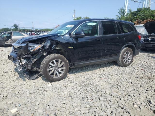 2021 HONDA PILOT EXL, null