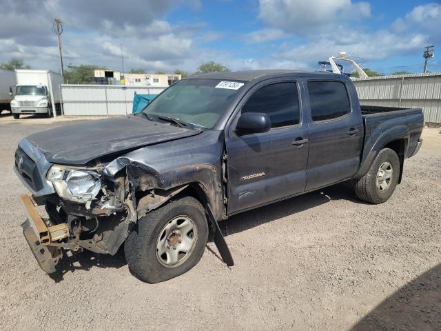 2013 TOYOTA TACOMA DOUBLE CAB PRERUNNER, 