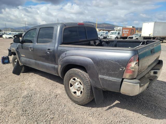 3TMJU4GN5DM150951 - 2013 TOYOTA TACOMA DOUBLE CAB PRERUNNER GRAY photo 2