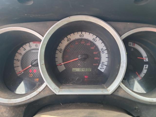 3TMJU4GN5DM150951 - 2013 TOYOTA TACOMA DOUBLE CAB PRERUNNER GRAY photo 9