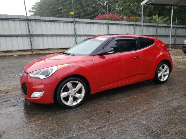 2014 HYUNDAI VELOSTER, 