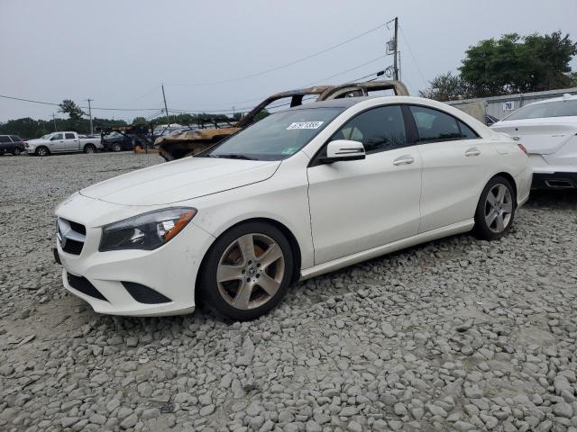 2016 MERCEDES-BENZ CLA 250 4MATIC, 