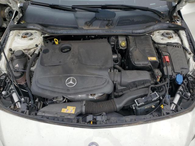 WDDSJ4GB1GN394423 - 2016 MERCEDES-BENZ CLA 250 4MATIC CREAM photo 11