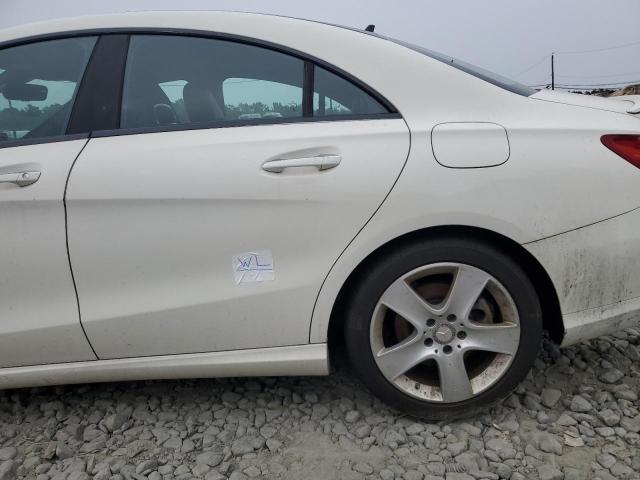 WDDSJ4GB1GN394423 - 2016 MERCEDES-BENZ CLA 250 4MATIC CREAM photo 12