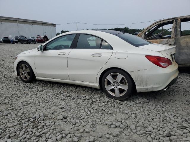 WDDSJ4GB1GN394423 - 2016 MERCEDES-BENZ CLA 250 4MATIC CREAM photo 2
