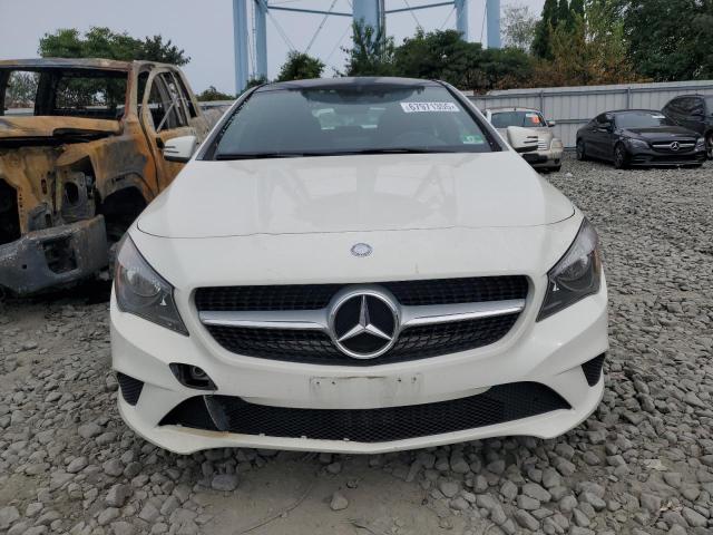 WDDSJ4GB1GN394423 - 2016 MERCEDES-BENZ CLA 250 4MATIC CREAM photo 5